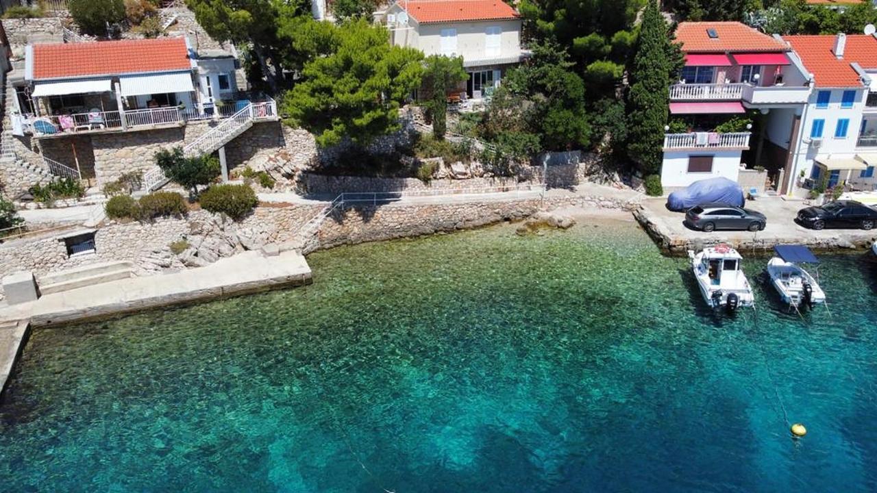 Apartment Biondić Starigrad  Zewnętrze zdjęcie
