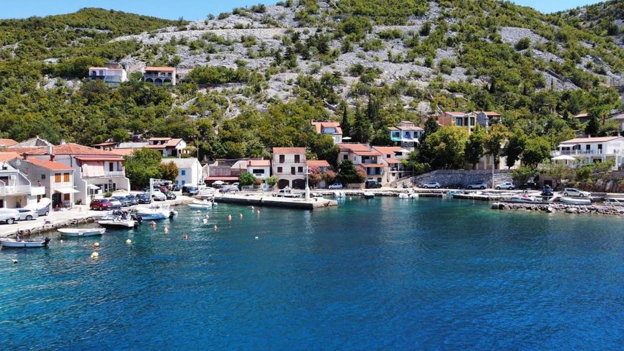 Apartment Biondić Starigrad  Zewnętrze zdjęcie